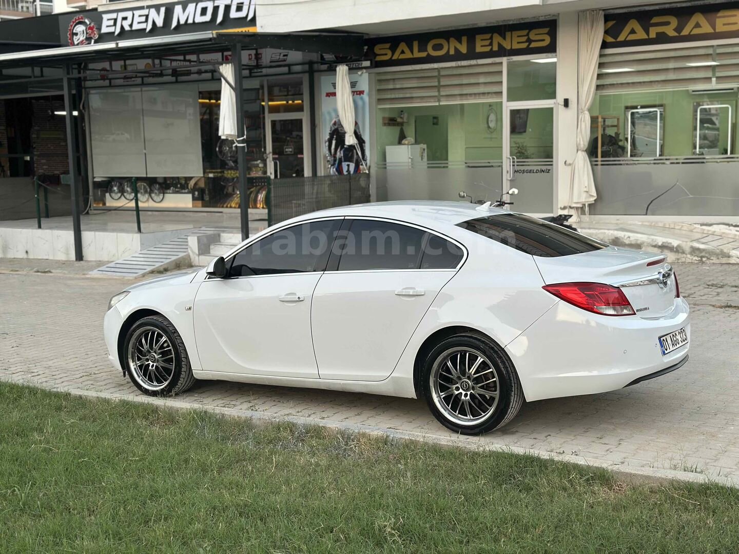 Sahibinden Opel Insignia 2.0 CDTI Edition 2011 Model 4