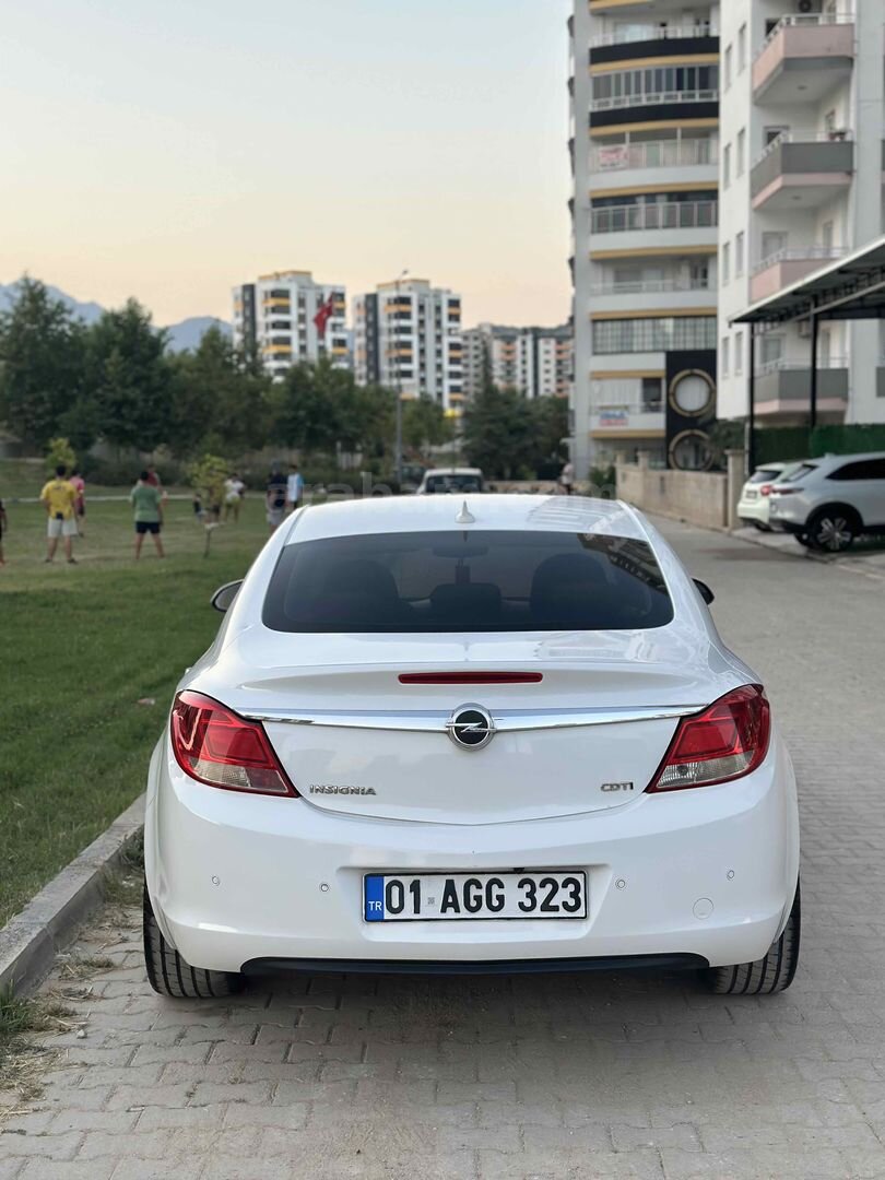 Sahibinden Opel Insignia 2.0 CDTI Edition 2011 Model 3