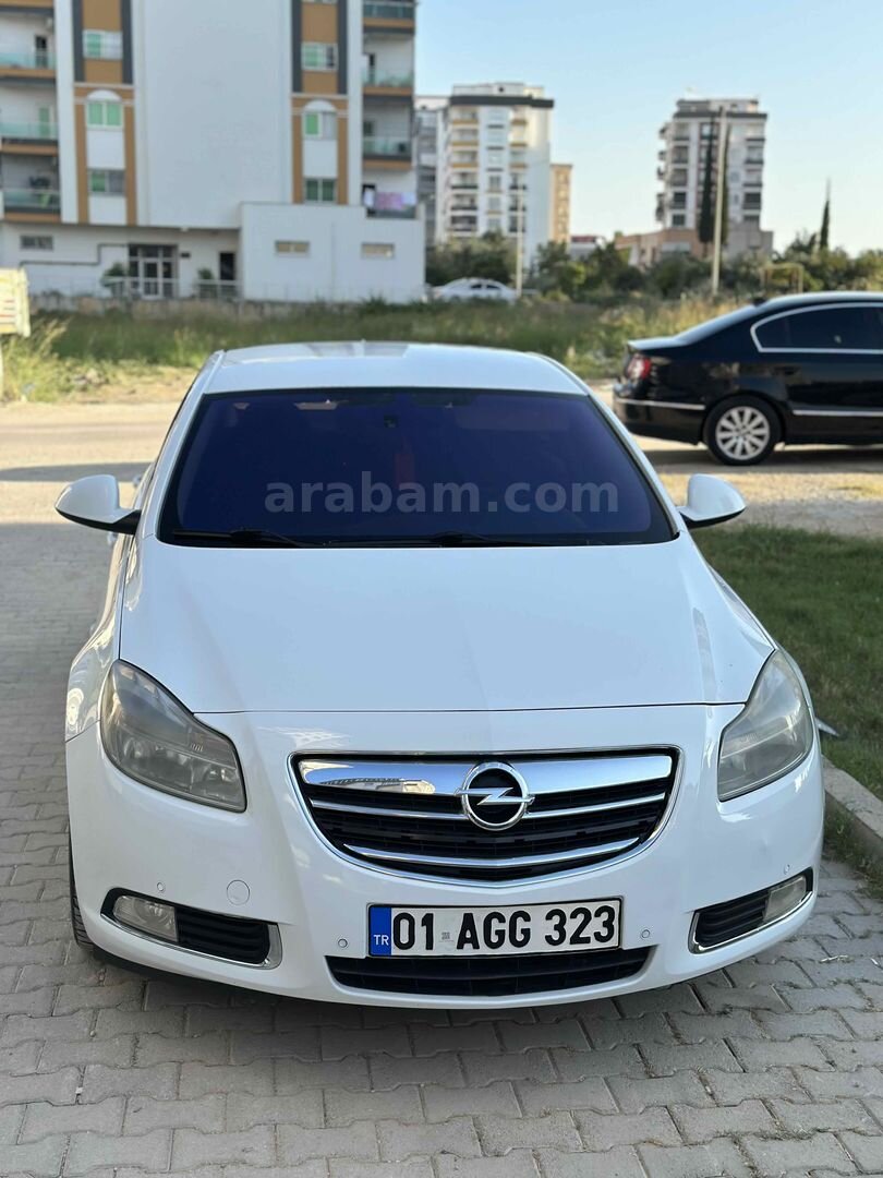 Sahibinden Opel Insignia 2.0 CDTI Edition 2011 Model 6