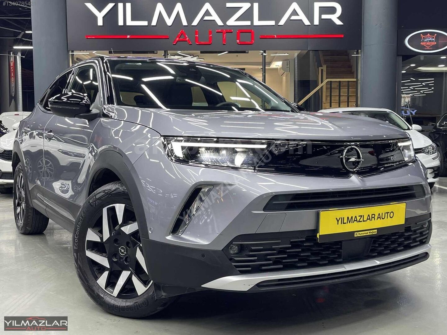 YILMAZLAR**66 BİNDE 2023 ELEGANCE*HAYALET GERİ GÖRÜŞ KÖR NOKTA 1