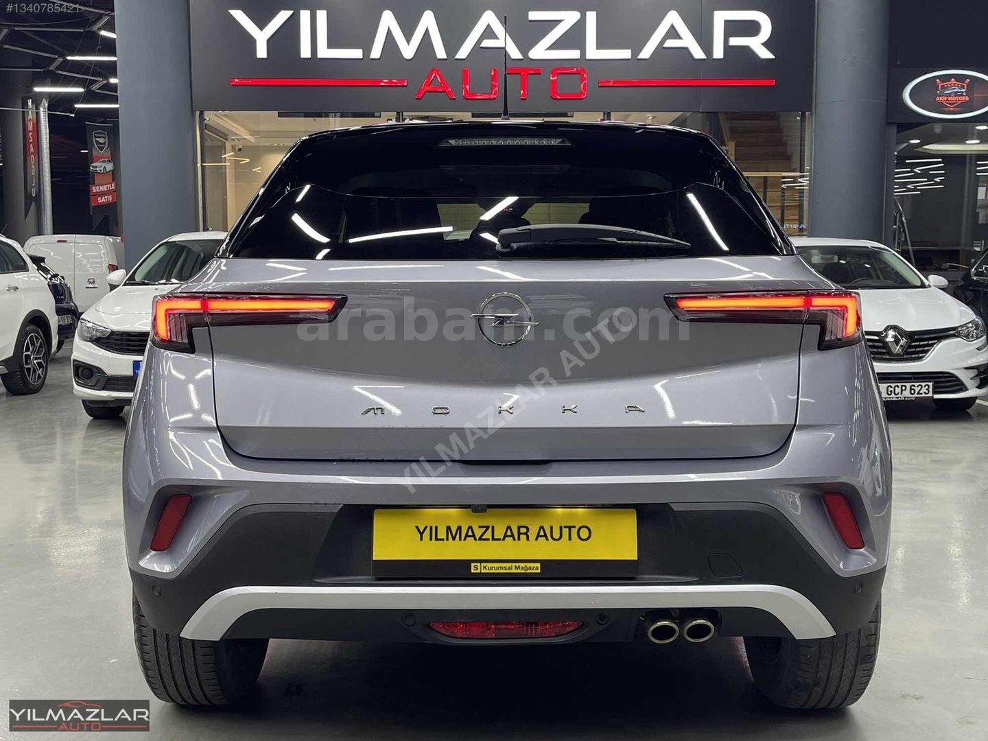 YILMAZLAR**66 BİNDE 2023 ELEGANCE*HAYALET GERİ GÖRÜŞ KÖR NOKTA 4