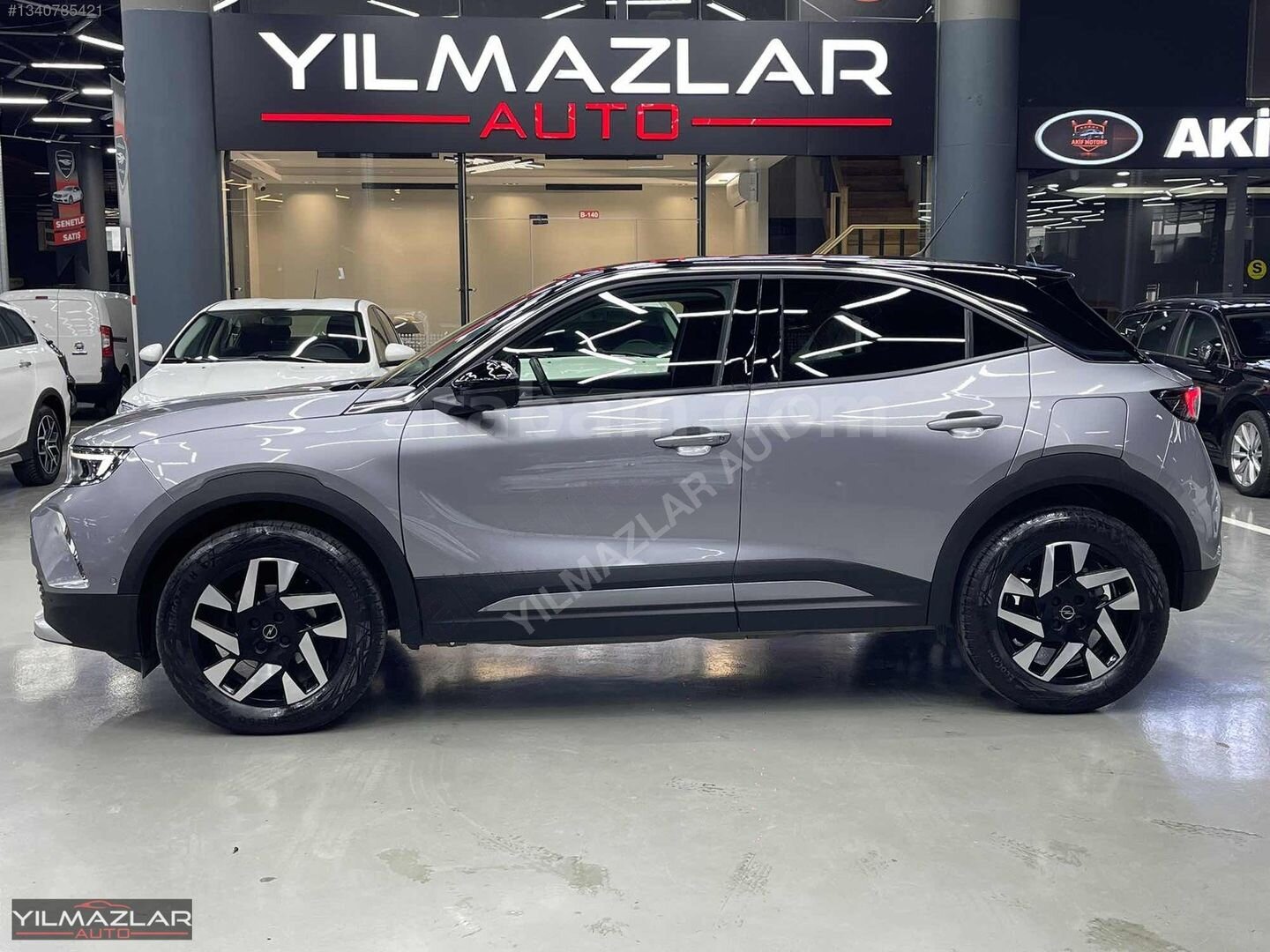YILMAZLAR**66 BİNDE 2023 ELEGANCE*HAYALET GERİ GÖRÜŞ KÖR NOKTA 6