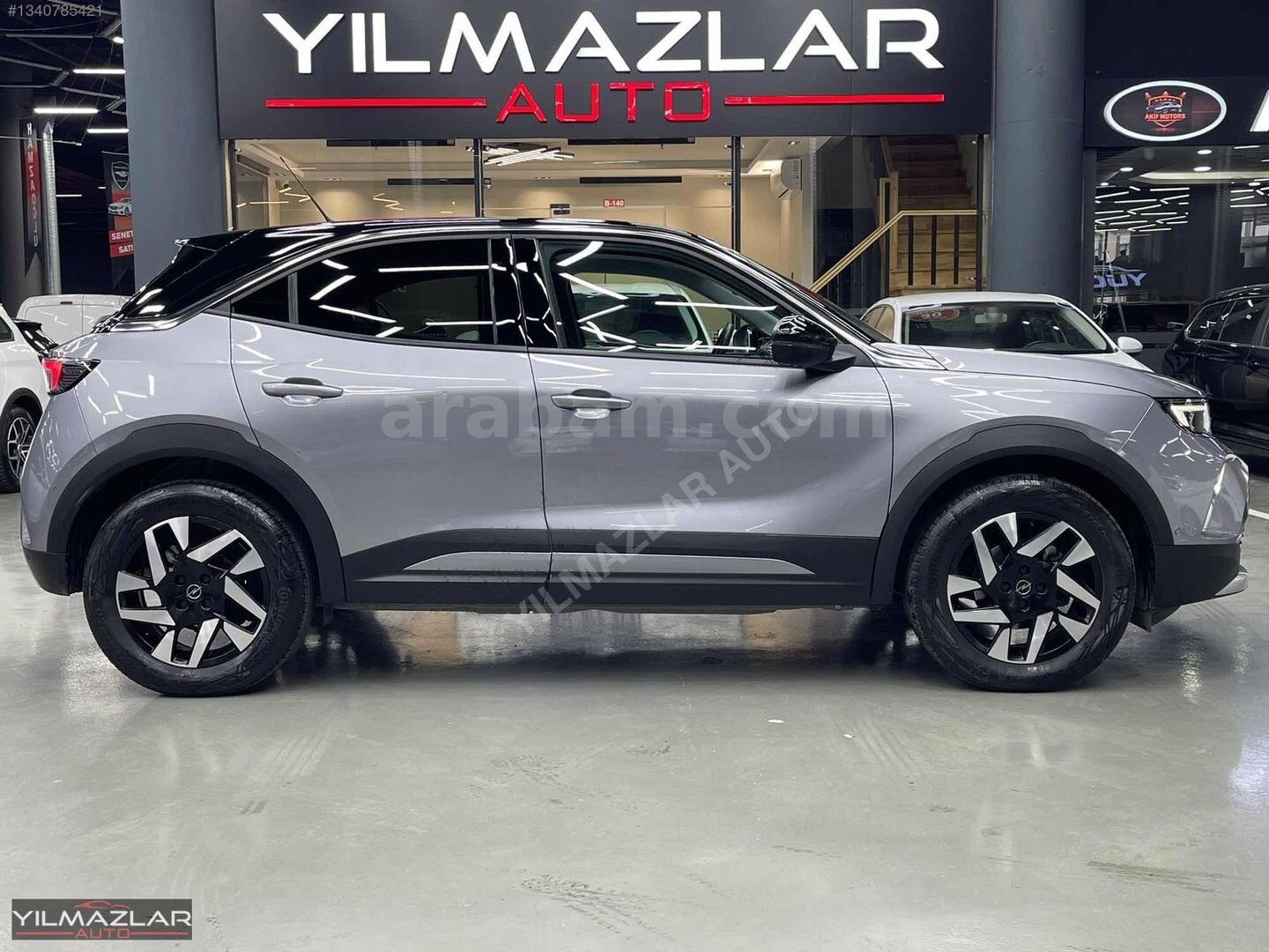 YILMAZLAR**66 BİNDE 2023 ELEGANCE*HAYALET GERİ GÖRÜŞ KÖR NOKTA 2