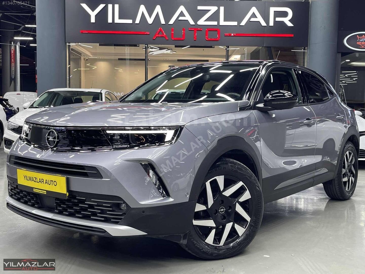YILMAZLAR**66 BİNDE 2023 ELEGANCE*HAYALET GERİ GÖRÜŞ KÖR NOKTA 7