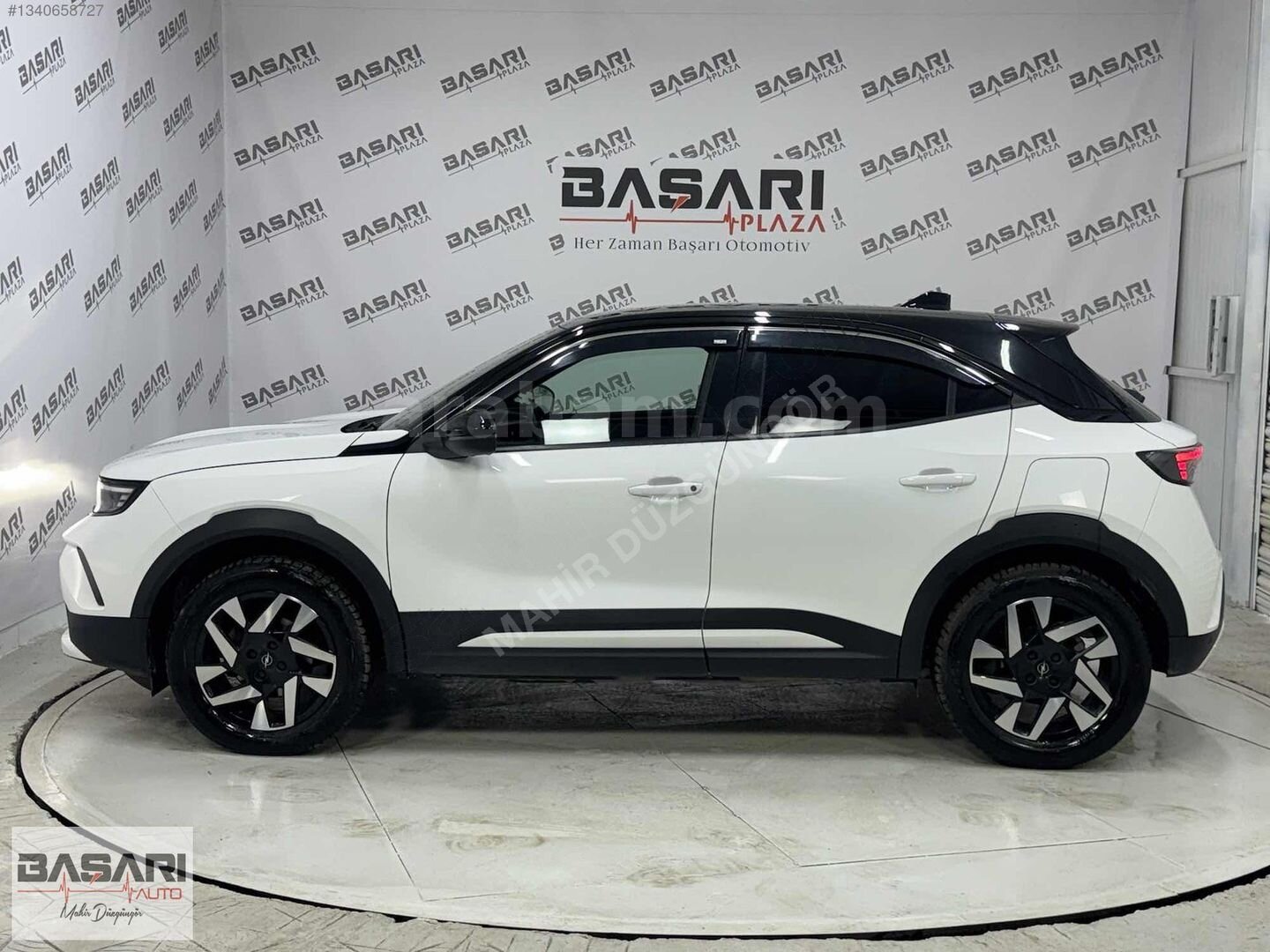 2025/BOYASIZ/OPEL MOKKA/1.2 TURBO/EDİTİON/OTOMATİK/130 HP 7