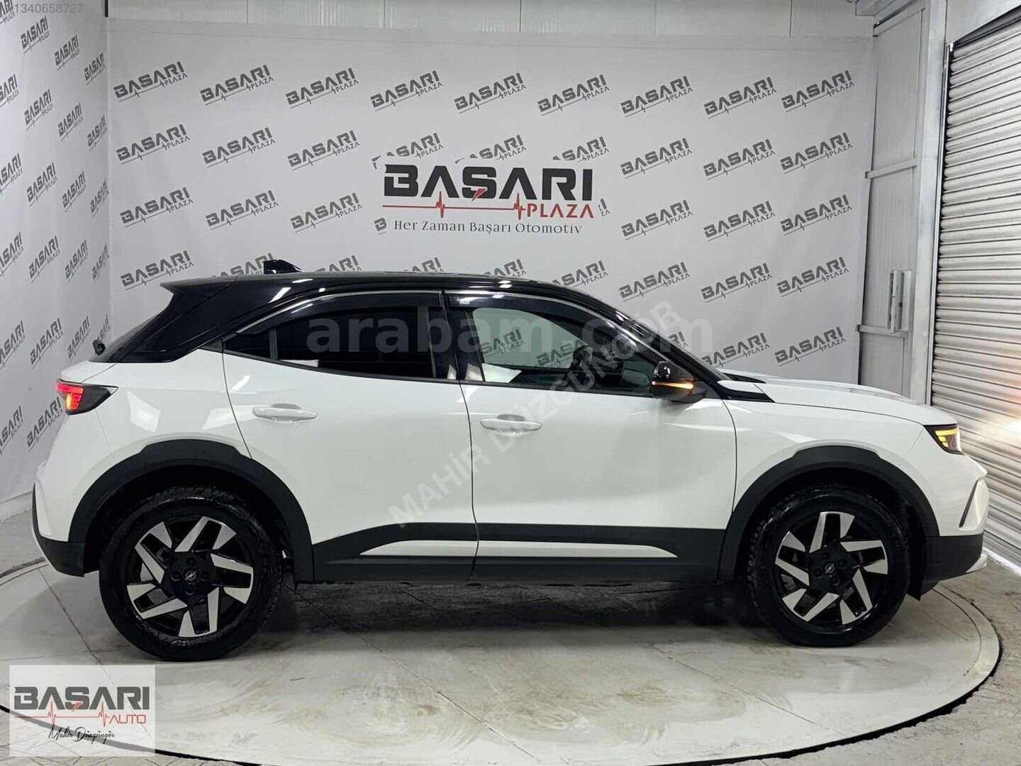 2025/BOYASIZ/OPEL MOKKA/1.2 TURBO/EDİTİON/OTOMATİK/130 HP 6