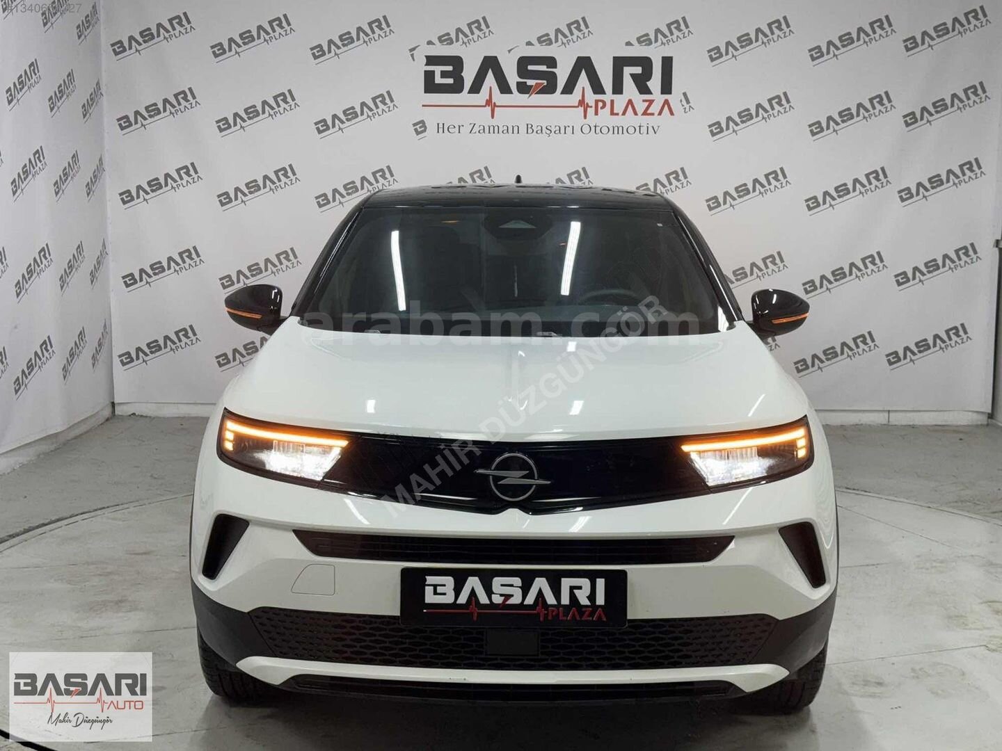 2025/BOYASIZ/OPEL MOKKA/1.2 TURBO/EDİTİON/OTOMATİK/130 HP 5