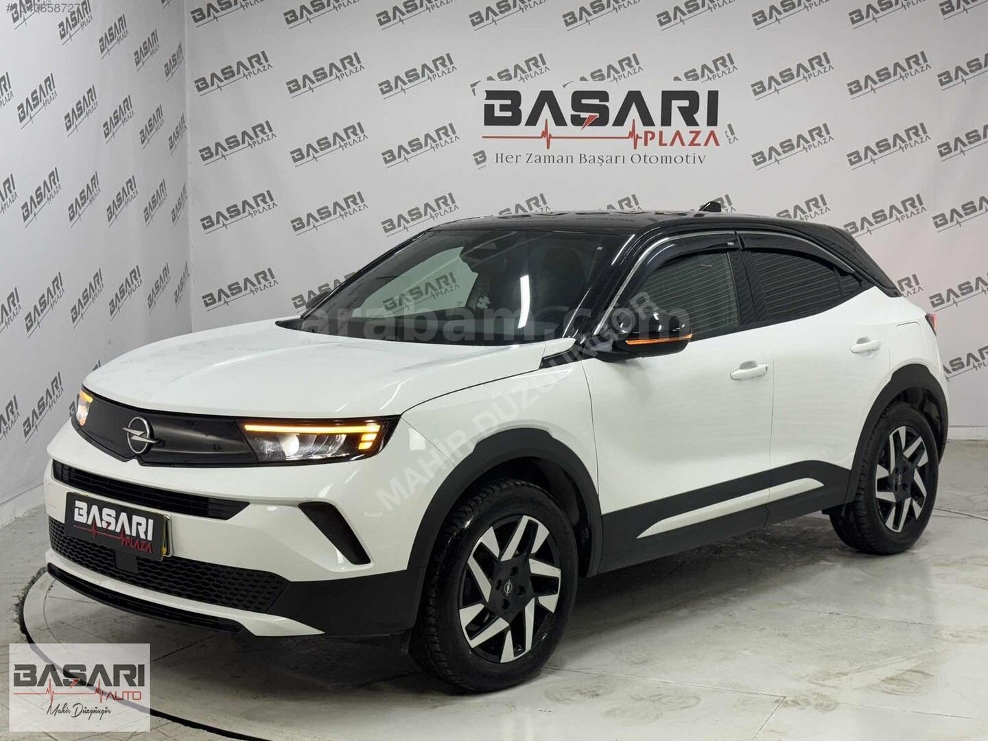 2025/BOYASIZ/OPEL MOKKA/1.2 TURBO/EDİTİON/OTOMATİK/130 HP 1
