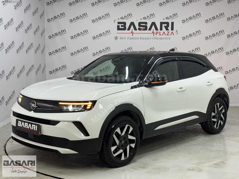 2025/BOYASIZ/OPEL MOKKA/1.2 TURBO/EDİTİON/OTOMATİK/130 HP