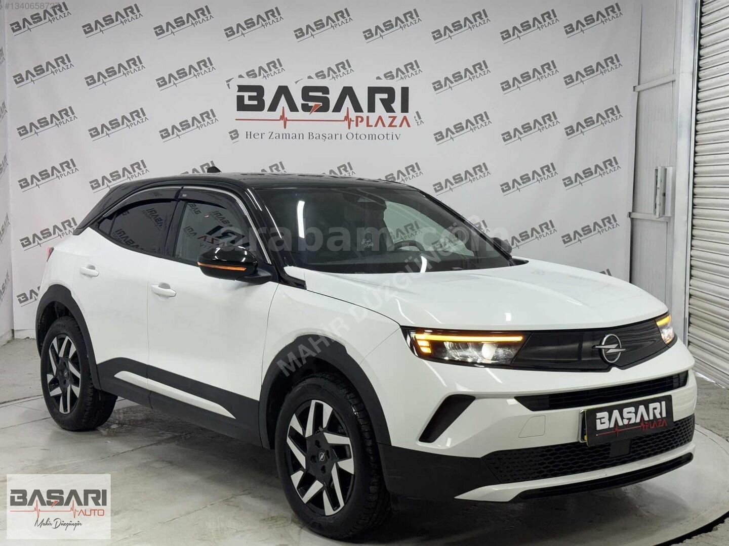 2025/BOYASIZ/OPEL MOKKA/1.2 TURBO/EDİTİON/OTOMATİK/130 HP 2