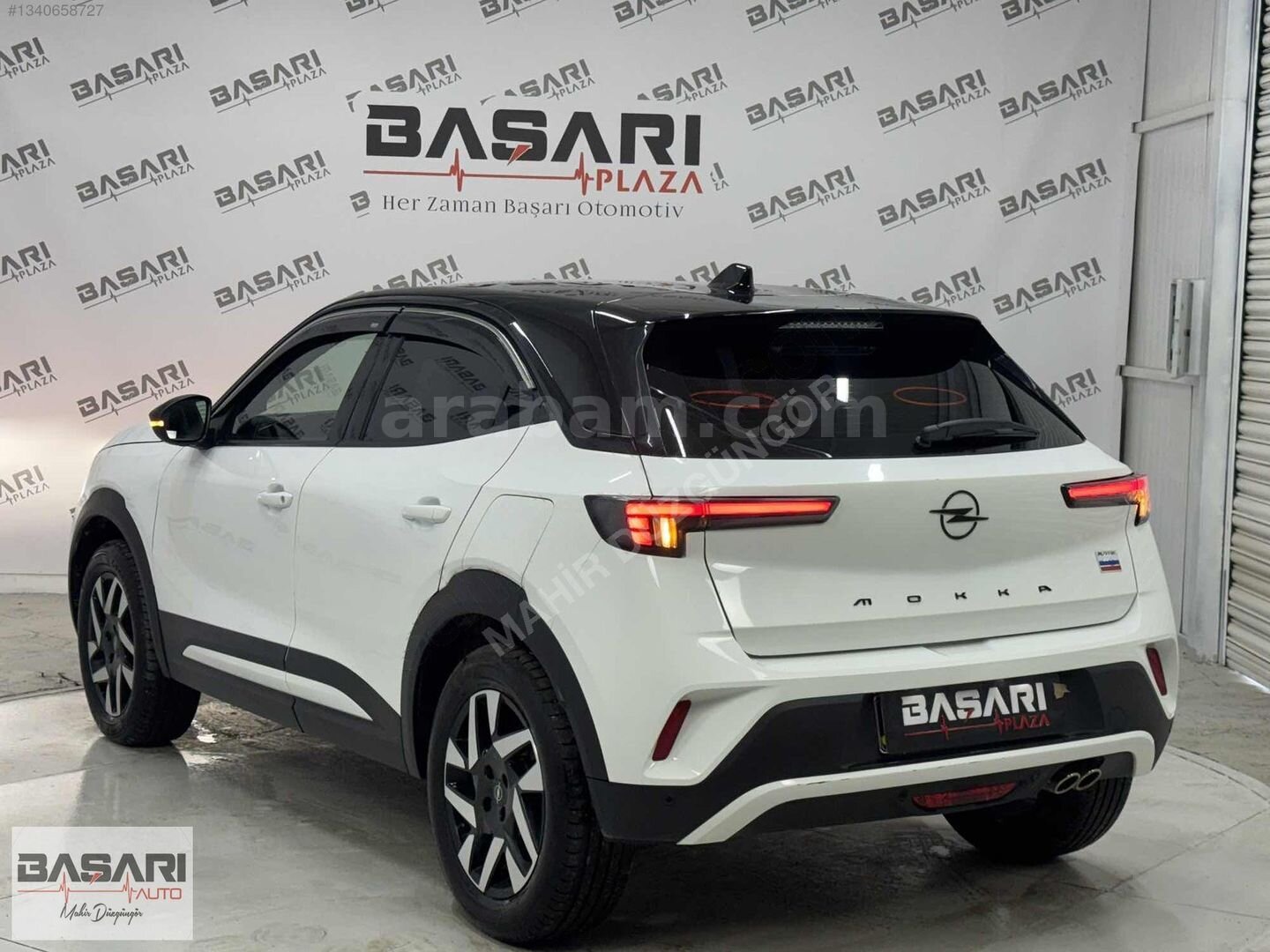 2025/BOYASIZ/OPEL MOKKA/1.2 TURBO/EDİTİON/OTOMATİK/130 HP 4