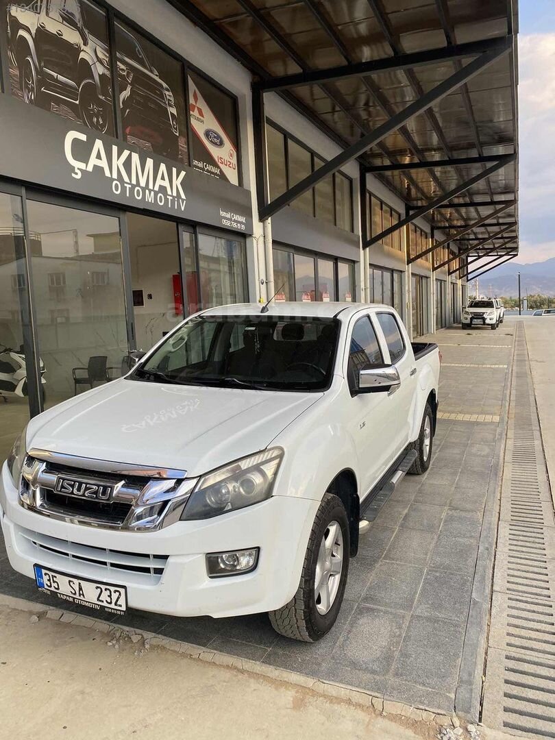 2013 MODEL HATASIZ BOYASIZ 197.000 Km 2