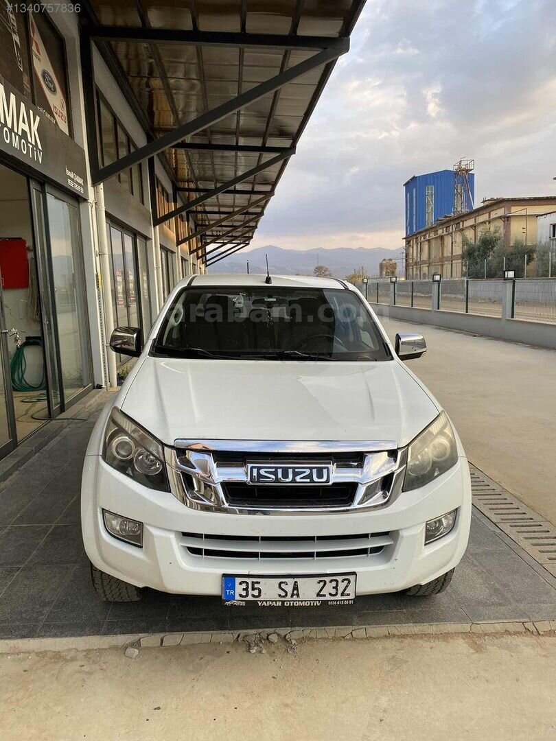 2013 MODEL HATASIZ BOYASIZ 197.000 Km 4