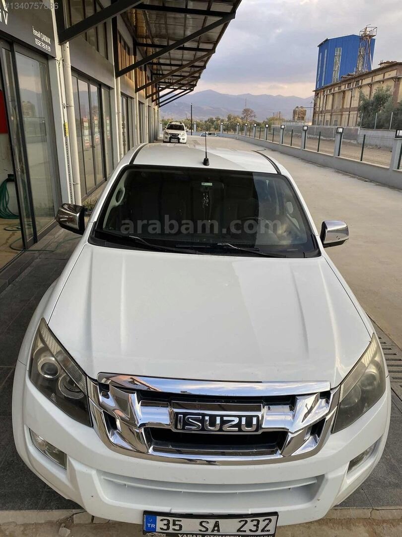 2013 MODEL HATASIZ BOYASIZ 197.000 Km 1