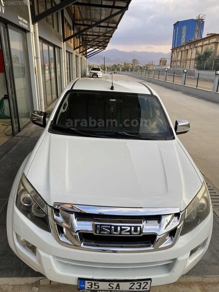 2013 MODEL HATASIZ BOYASIZ 197.000 Km 1