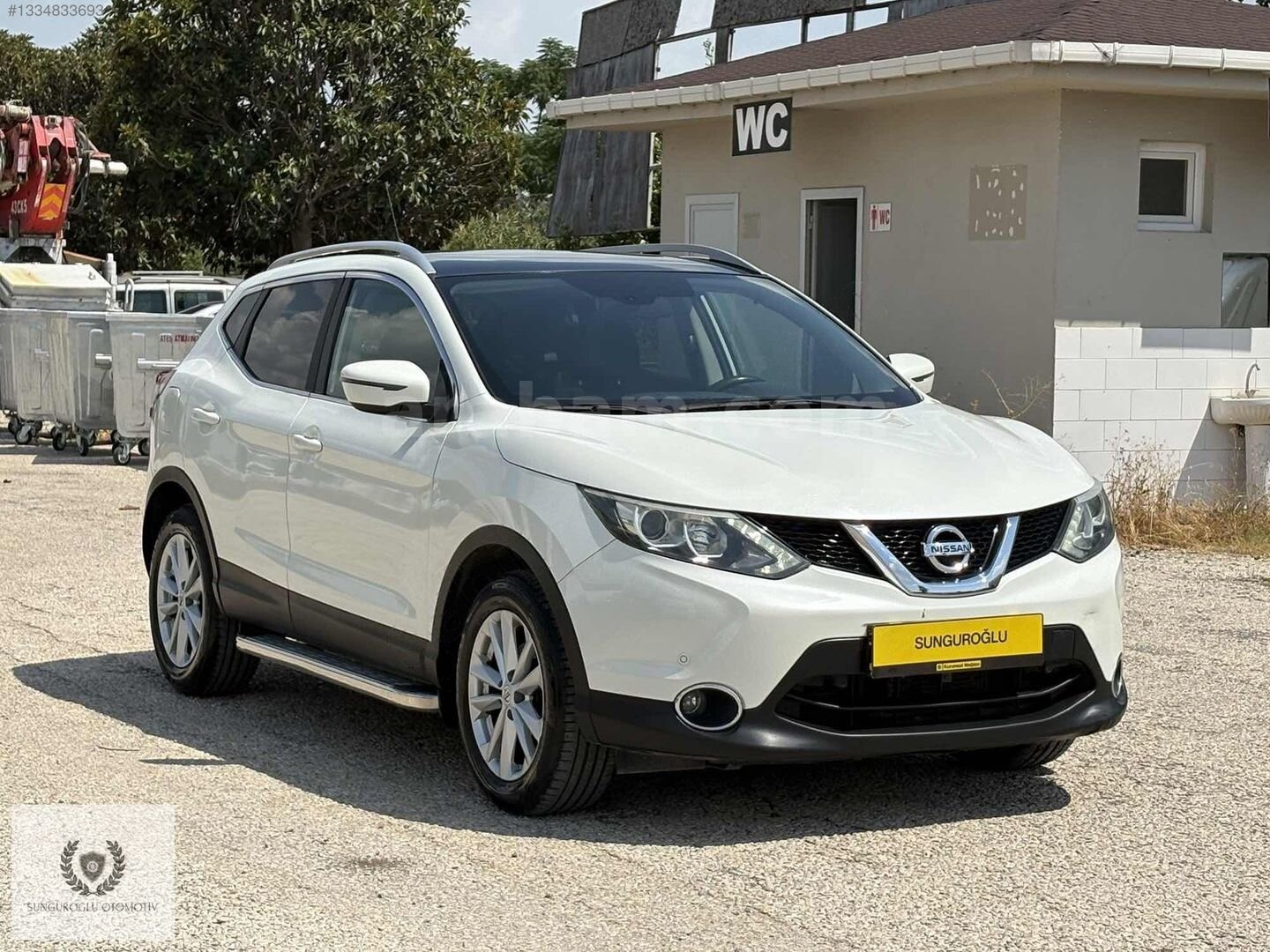 SUNGUROĞLUdan 2016 QASHQAİ+CAMTVN+OTM+DEĞİŞENSİZ 1