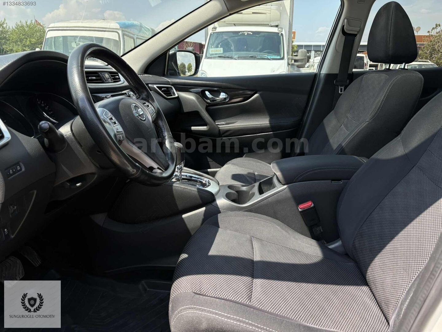 SUNGUROĞLUdan 2016 QASHQAİ+CAMTVN+OTM+DEĞİŞENSİZ 7