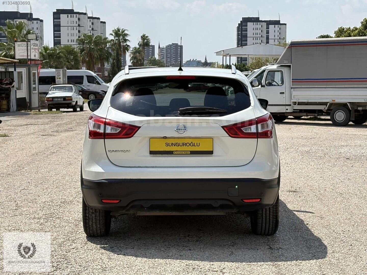 SUNGUROĞLUdan 2016 QASHQAİ+CAMTVN+OTM+DEĞİŞENSİZ 4