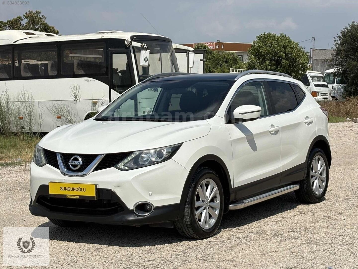 SUNGUROĞLUdan 2016 QASHQAİ+CAMTVN+OTM+DEĞİŞENSİZ 6