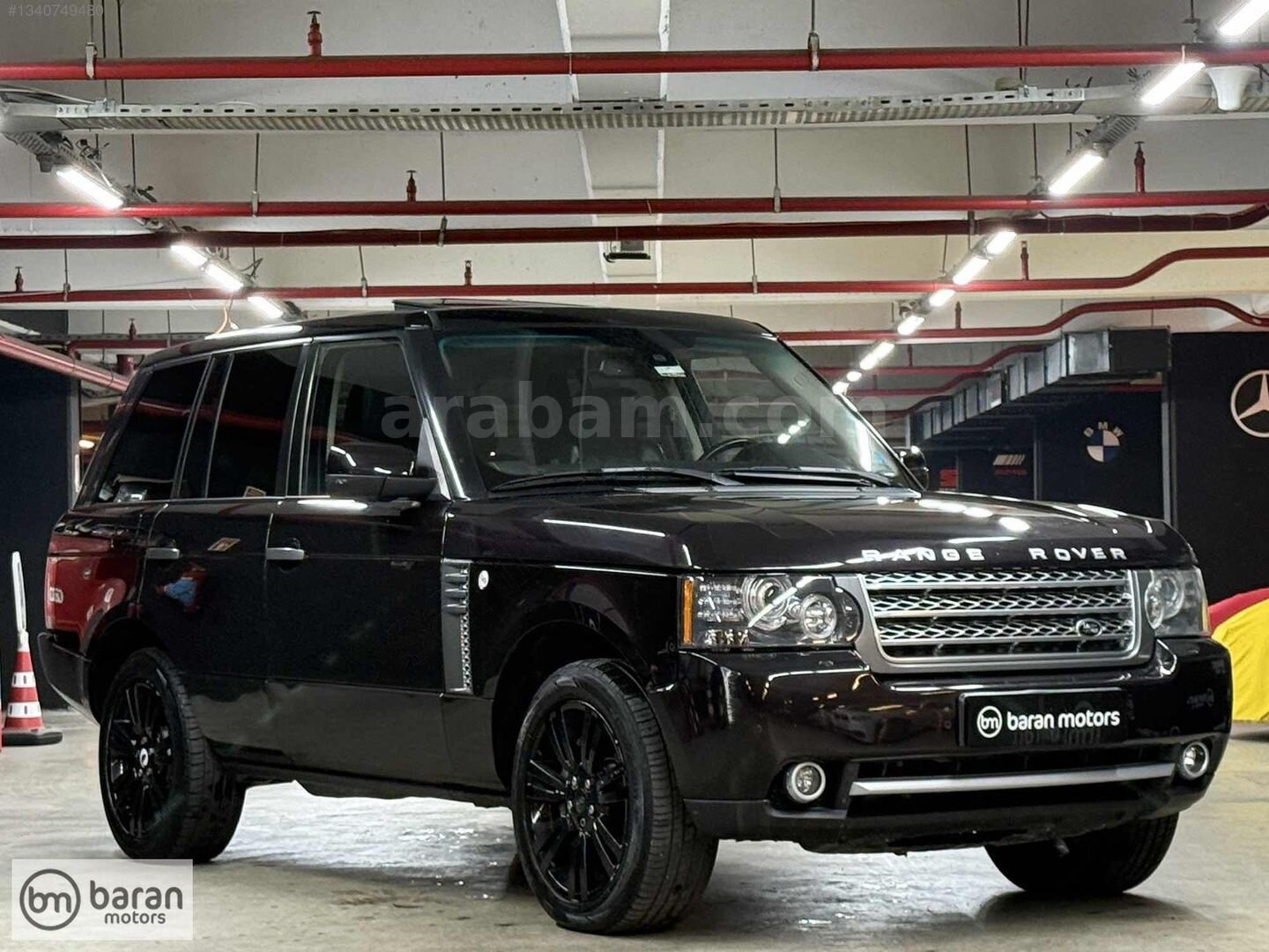 BARAN MOTORS 2011 RR VOGUE 4.4 TDV8 SE HARMAN KARDON LOGIC7 3