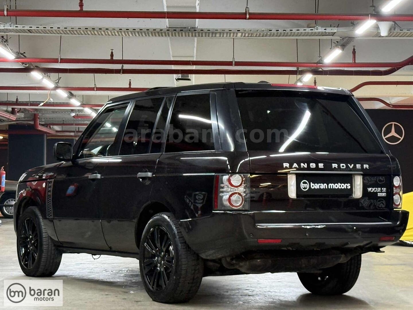 BARAN MOTORS 2011 RR VOGUE 4.4 TDV8 SE HARMAN KARDON LOGIC7 5