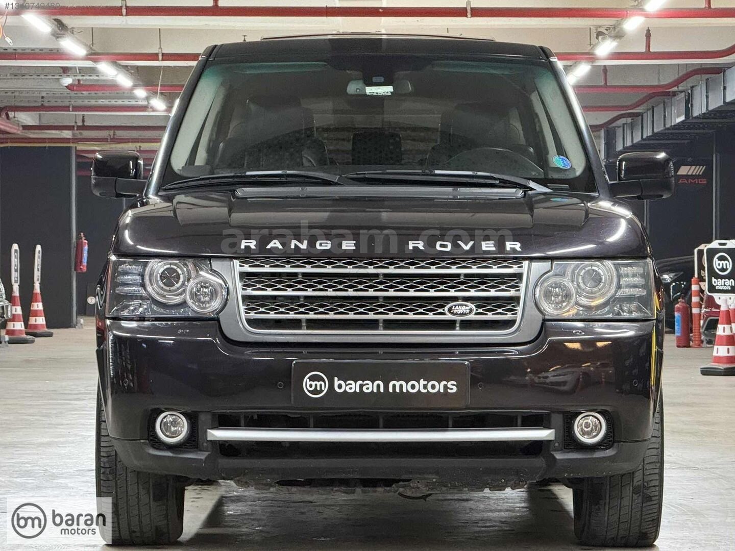 BARAN MOTORS 2011 RR VOGUE 4.4 TDV8 SE HARMAN KARDON LOGIC7 1
