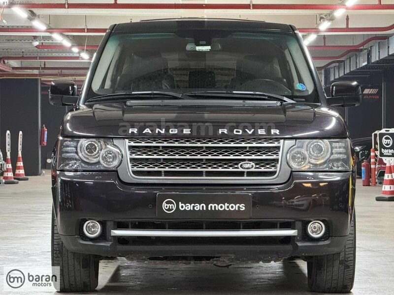 BARAN MOTORS 2011 RR VOGUE 4.4 TDV8 SE HARMAN KARDON LOGIC7