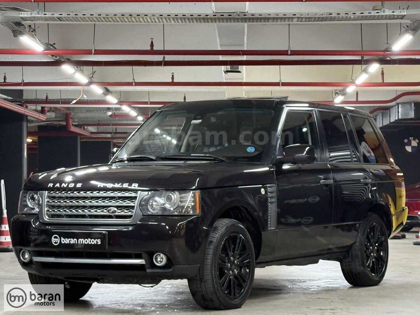 BARAN MOTORS 2011 RR VOGUE 4.4 TDV8 SE HARMAN KARDON LOGIC7 2