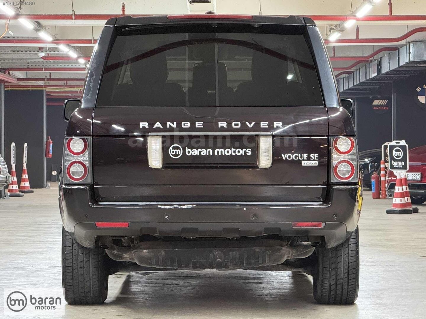 BARAN MOTORS 2011 RR VOGUE 4.4 TDV8 SE HARMAN KARDON LOGIC7 4