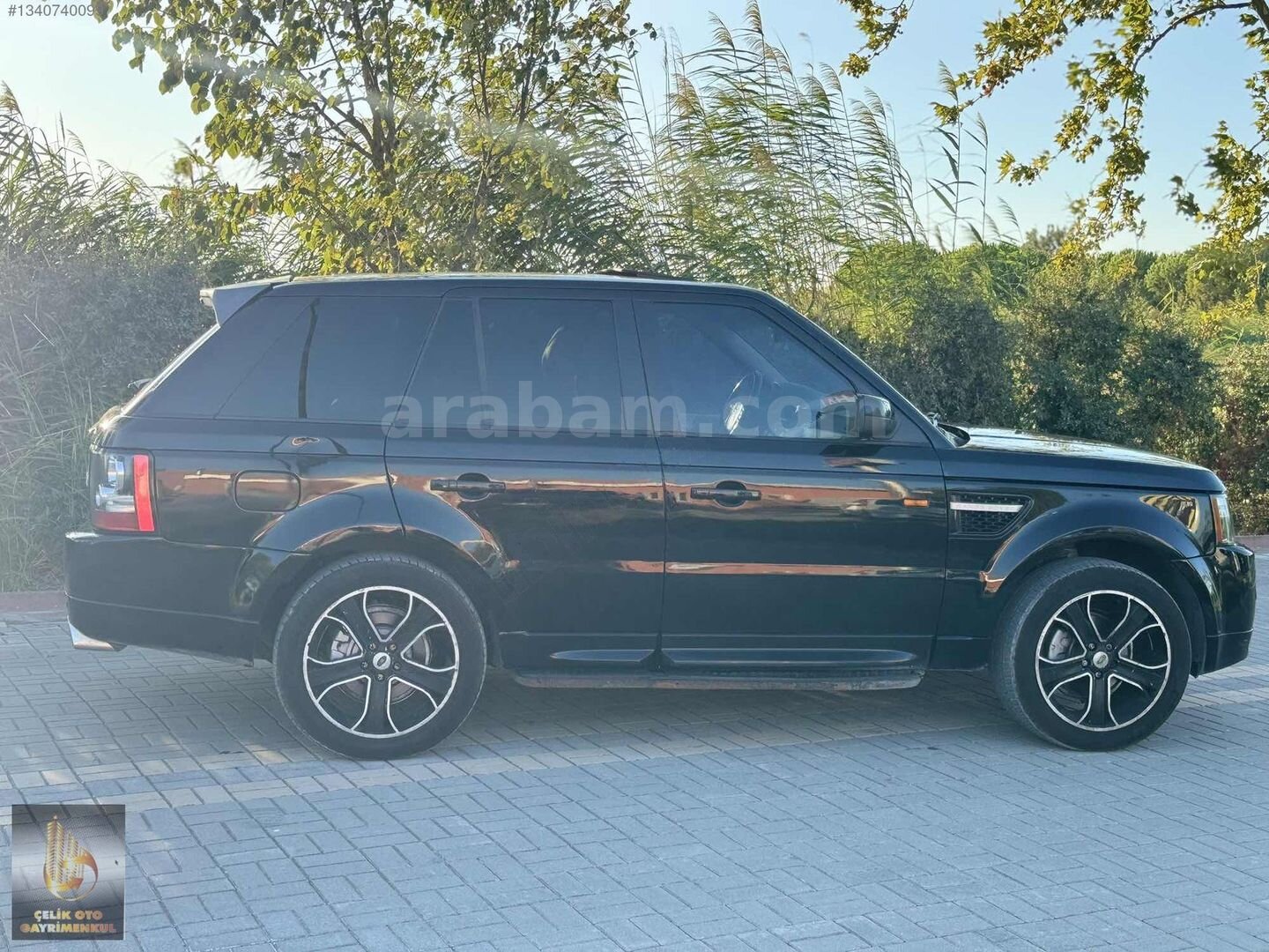 !FIRSAT! 2007 MODEL RANGE ROVER SPORT 2.7TDV6 FACELİFT 7