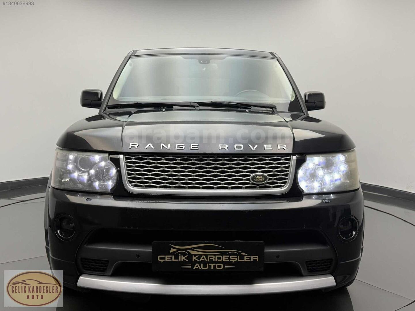 ÇELİK KARDEŞLER'DEN YENİ GÖRÜNÜM RANGE ROVER SPORT 3