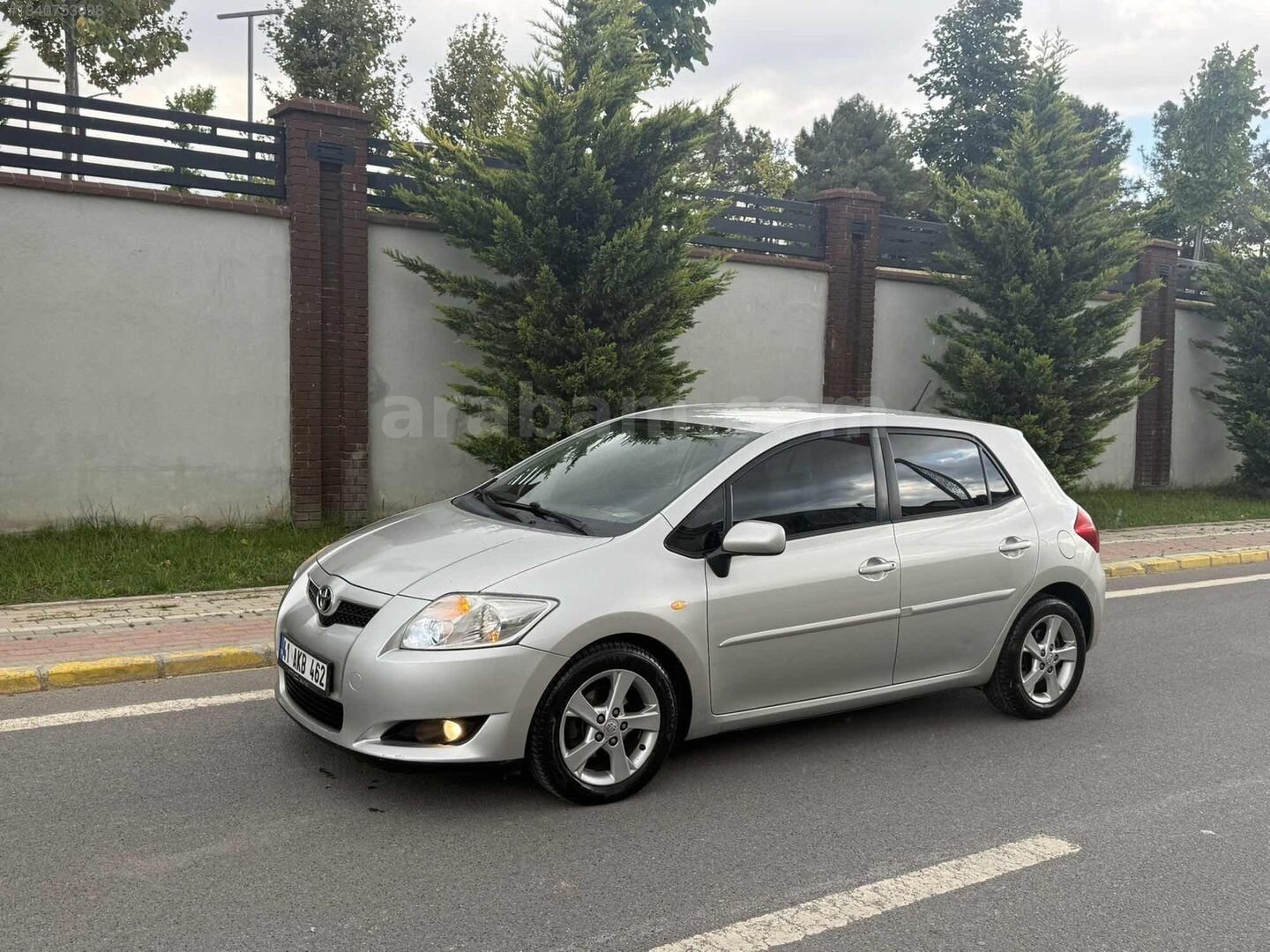 HATASIZ AYARINDA DEĞİŞENSİZ HASAR KAYITSIZ 241.xxx KM DE AURIS 2