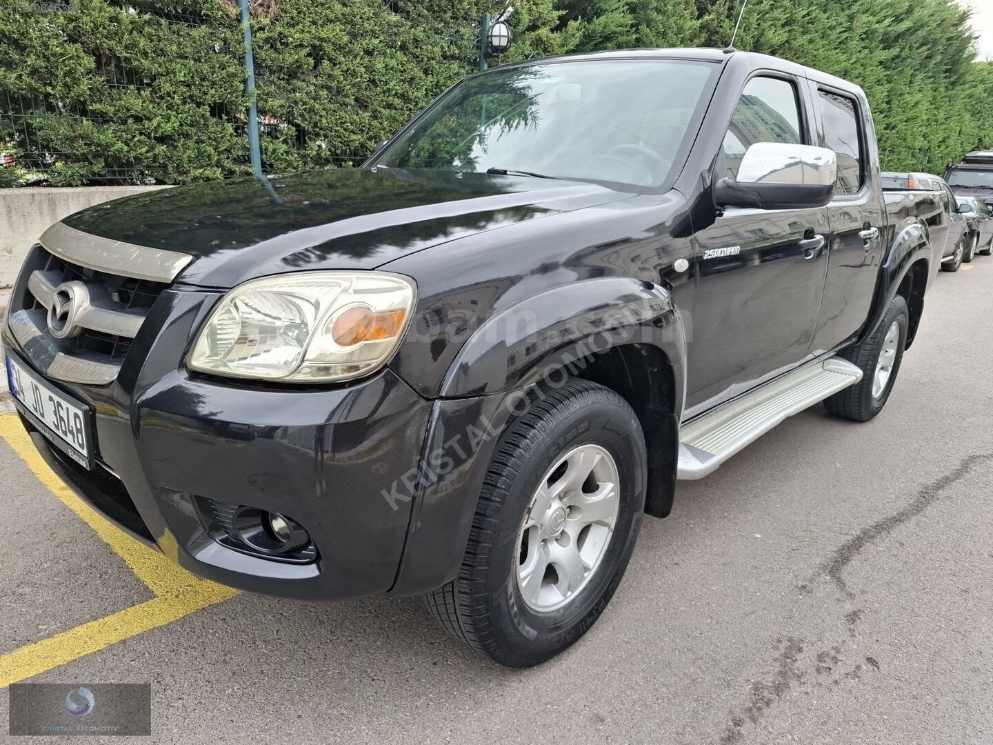 2012 MODEL MAZDA 4X4 BT 50 PICK-UP ÇİFT KABİN BAKIMLI MASRAFSIZ 1
