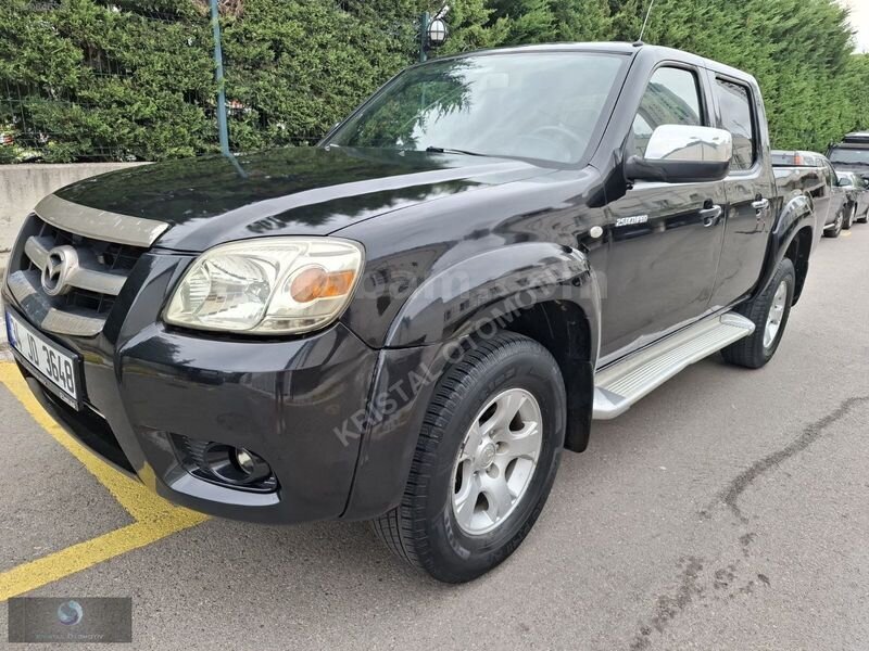 2012 MODEL MAZDA 4X4 BT 50 PICK-UP ÇİFT KABİN BAKIMLI MASRAFSIZ