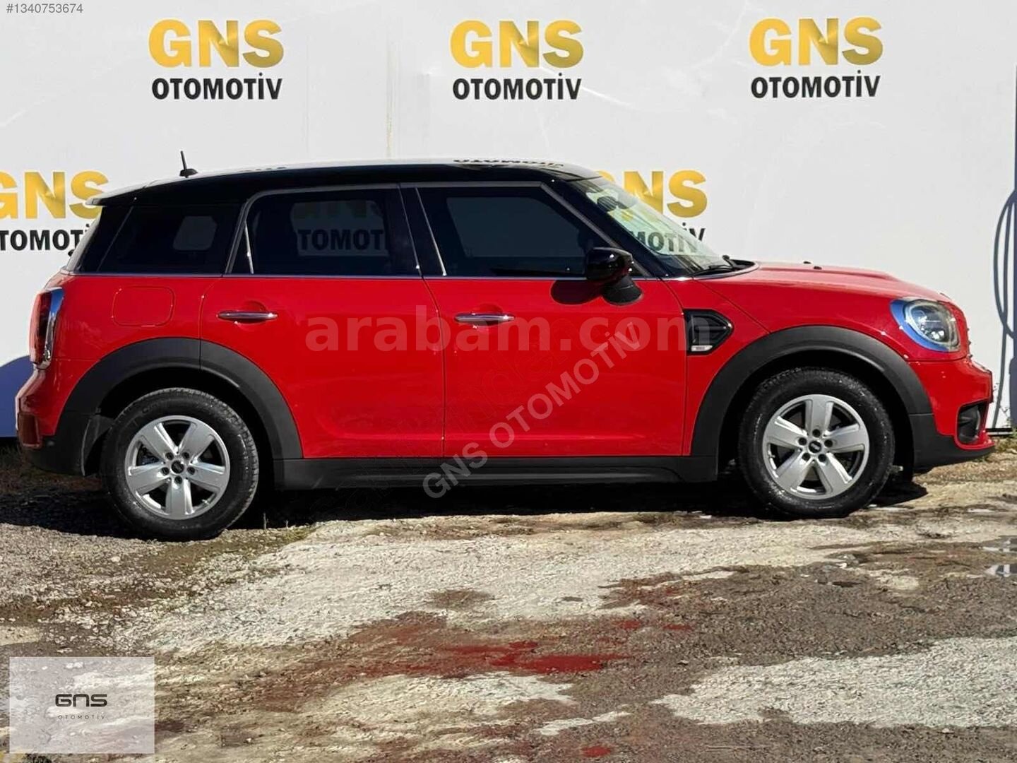 GNS'DEN *TAMAMI TAKSİT*2020 COUNTRYMAN *HATASIZ* Ç.RENK BAKIMLI 7