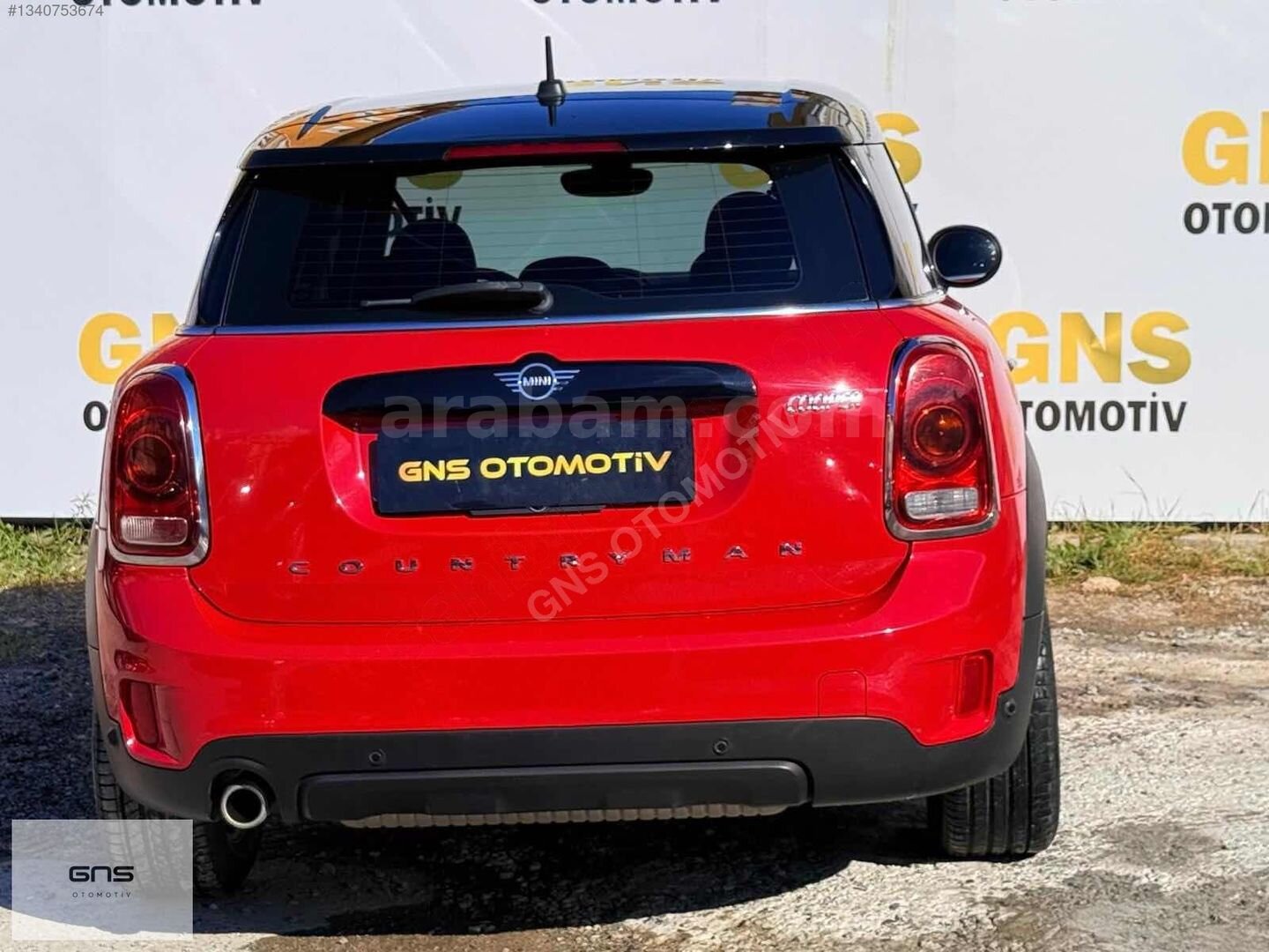 GNS'DEN *TAMAMI TAKSİT*2020 COUNTRYMAN *HATASIZ* Ç.RENK BAKIMLI 5