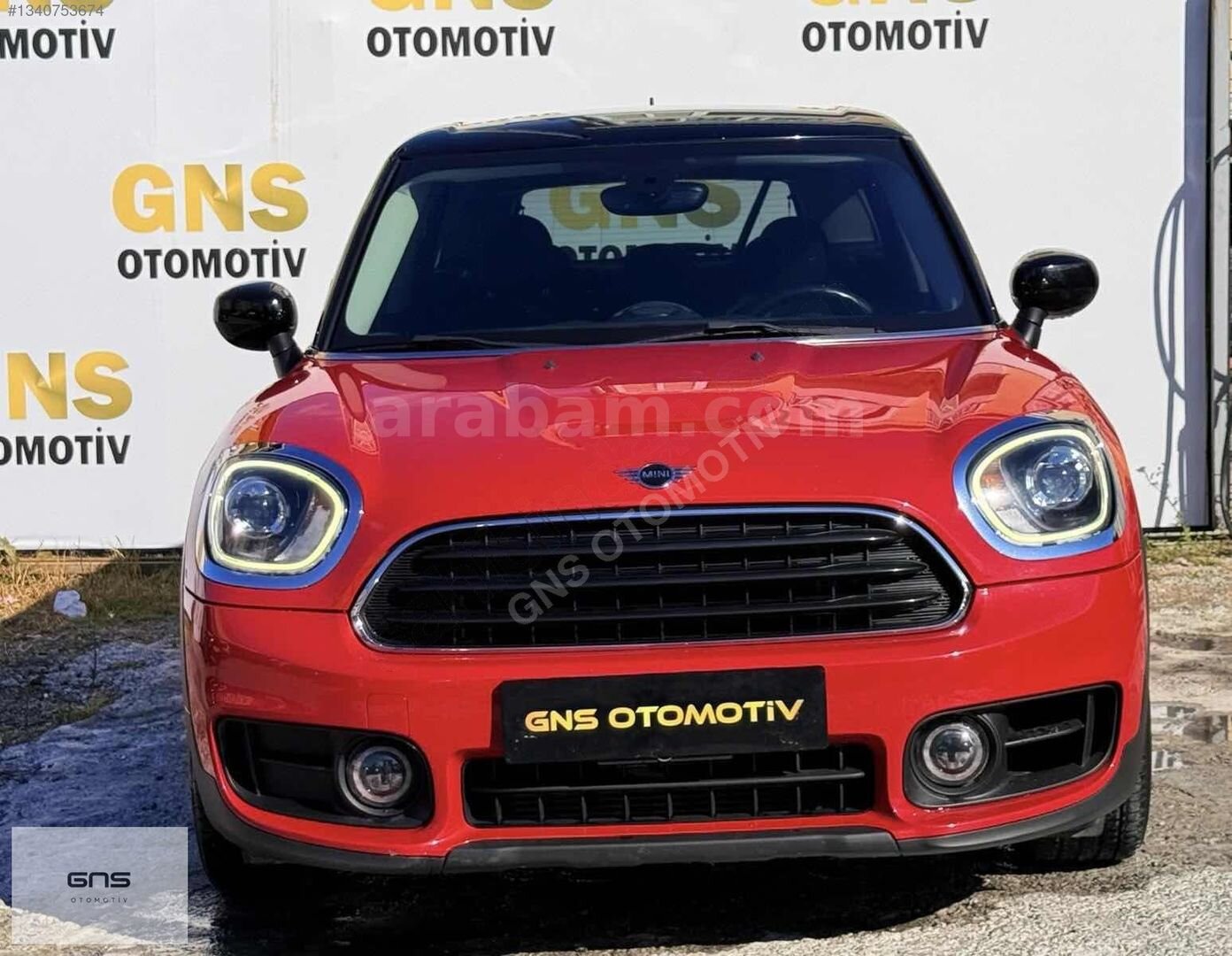 GNS'DEN *TAMAMI TAKSİT*2020 COUNTRYMAN *HATASIZ* Ç.RENK BAKIMLI 2