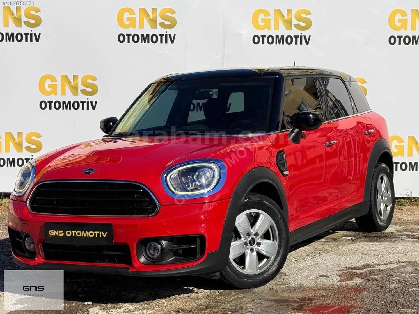 GNS'DEN *TAMAMI TAKSİT*2020 COUNTRYMAN *HATASIZ* Ç.RENK BAKIMLI 3