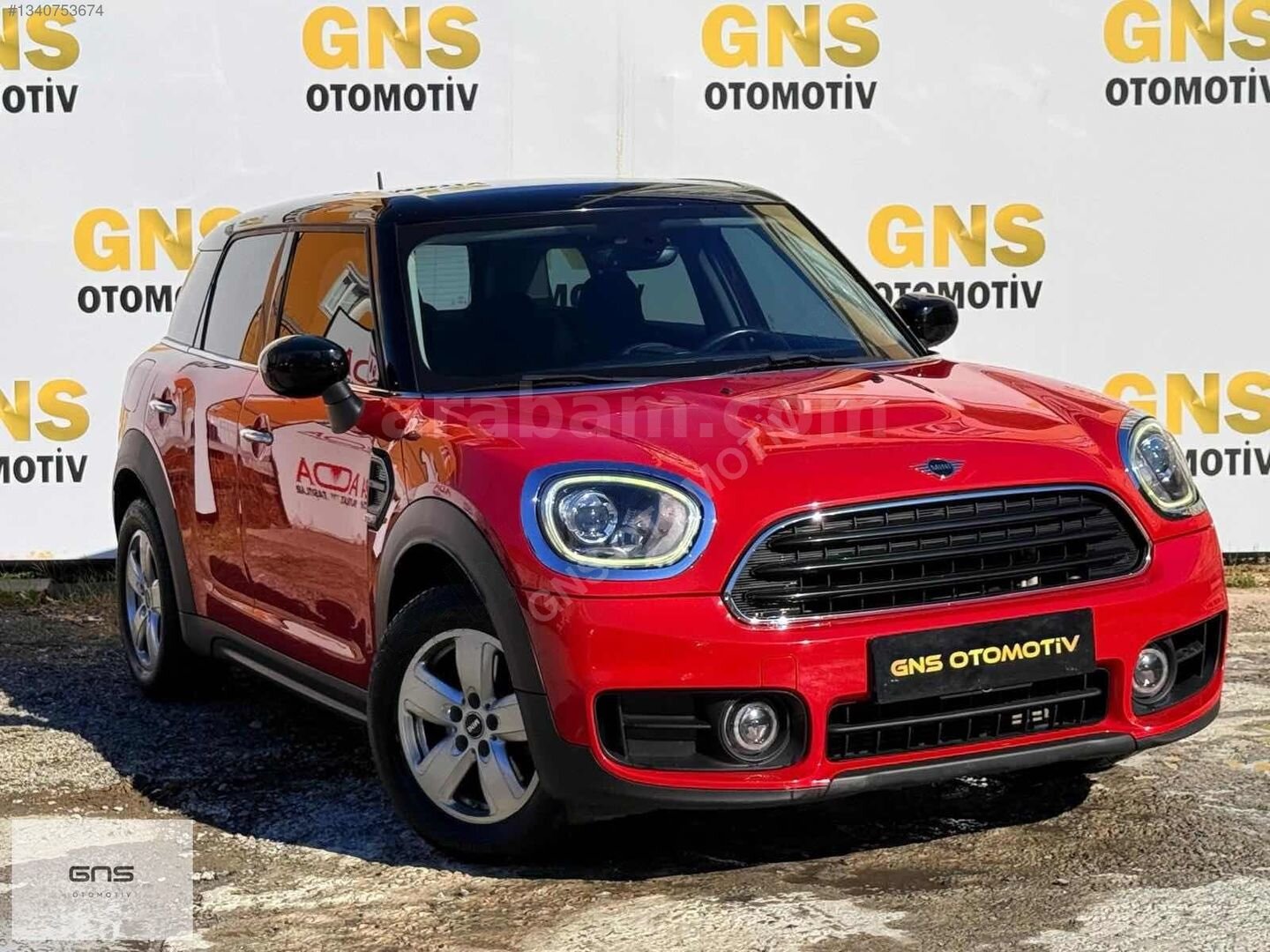 GNS'DEN *TAMAMI TAKSİT*2020 COUNTRYMAN *HATASIZ* Ç.RENK BAKIMLI 1