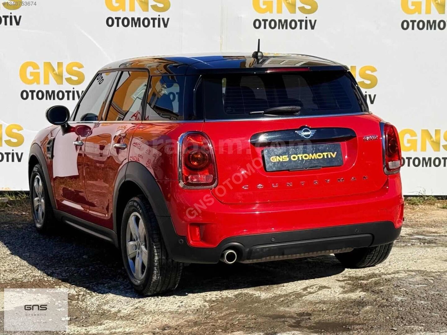 GNS'DEN *TAMAMI TAKSİT*2020 COUNTRYMAN *HATASIZ* Ç.RENK BAKIMLI 4