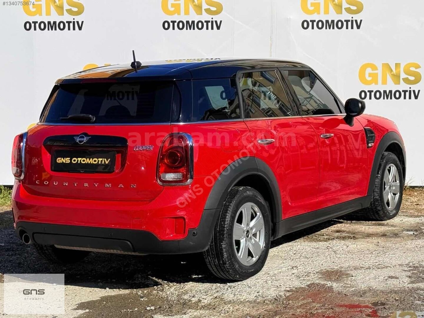 GNS'DEN *TAMAMI TAKSİT*2020 COUNTRYMAN *HATASIZ* Ç.RENK BAKIMLI 6