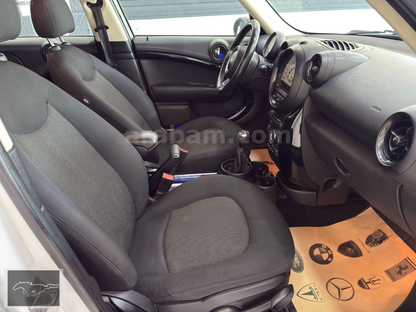 2014 MINI COUNTRYMAN 1.6 DİZEL ÇIFT CAM TAVAN HATASIZ EMSALSIZ 3