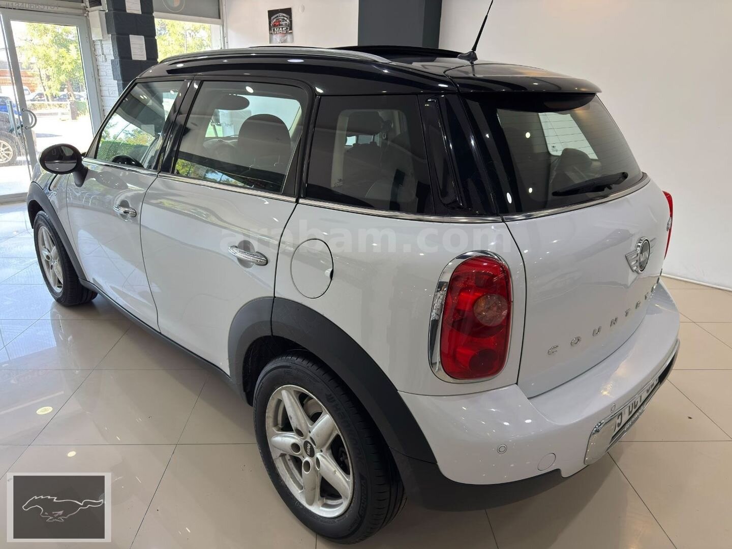 2014 MINI COUNTRYMAN 1.6 DİZEL ÇIFT CAM TAVAN HATASIZ EMSALSIZ 7