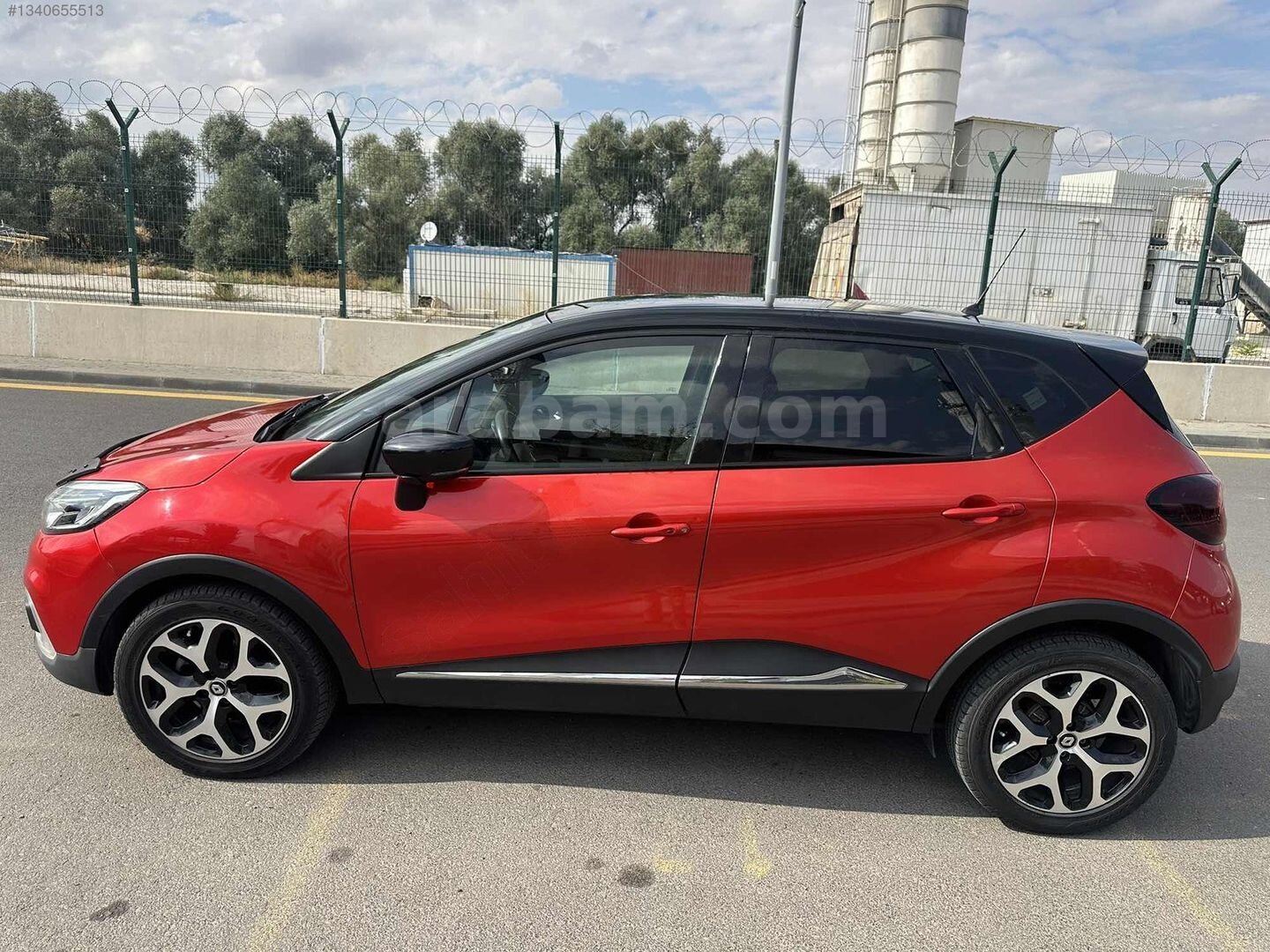 2019 CAPTUR1.5dCİ İCON EDC HATASIZ,TEK PARÇA BOYALI EN DOLU PAK. 3