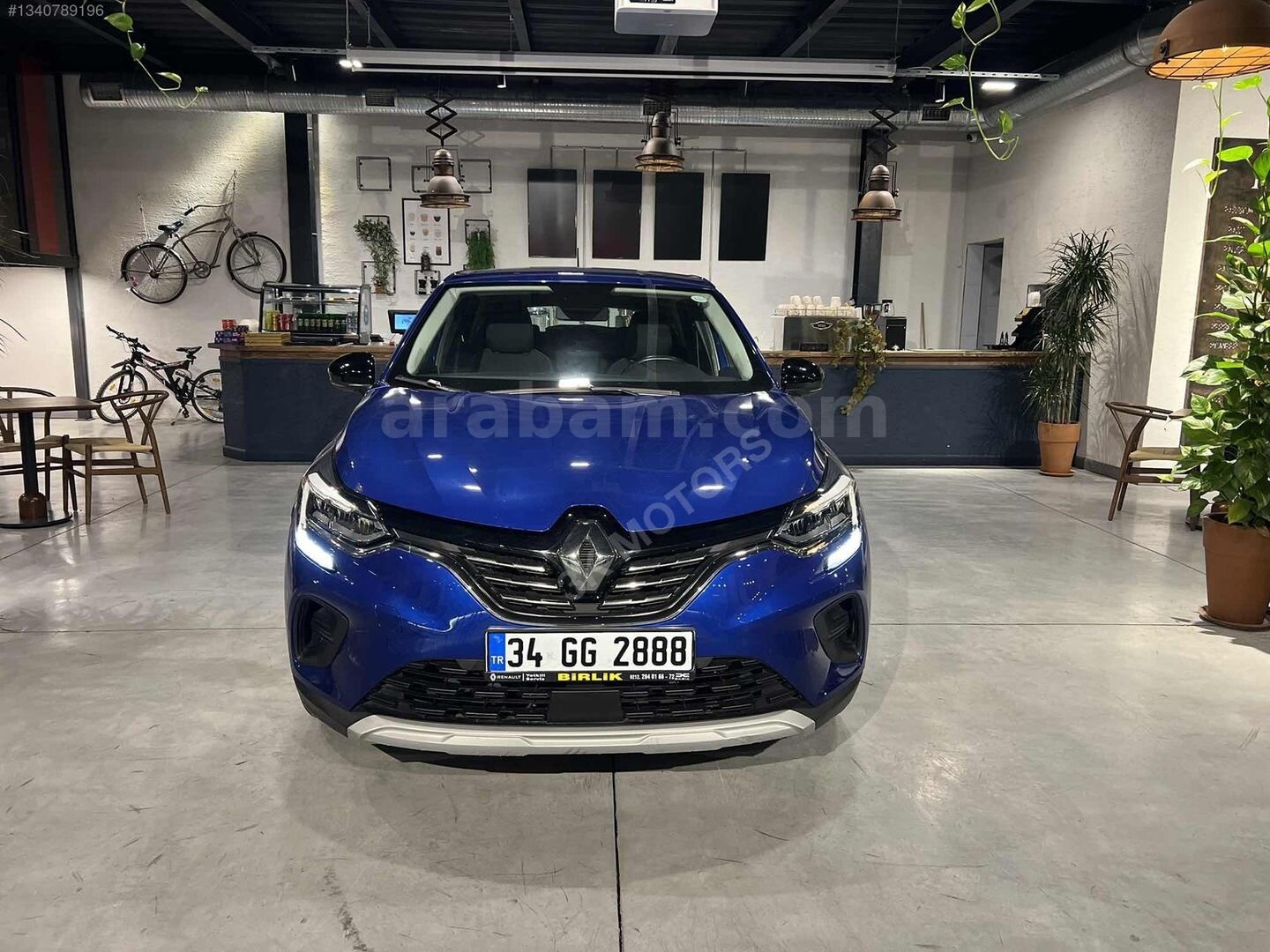 2022 RENAULT CAPTUR 1.3 TCe 47.000 KM BOYASIZ DEĞİŞENSİZ 2