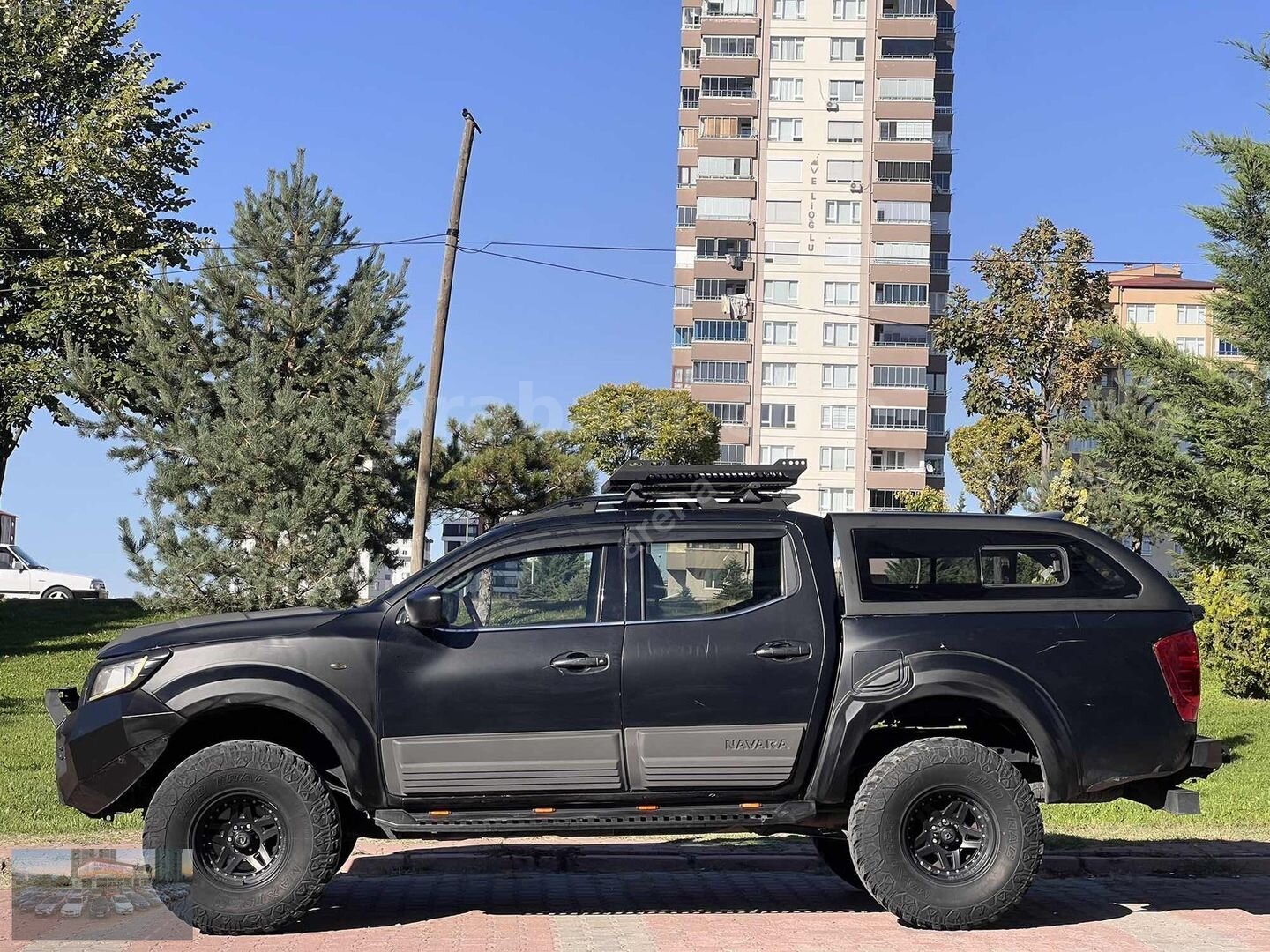 ARENA`DAN UZAKTAN ÇALIŞTIRMA ÖZELLİKLİ 2016 NİSSAN NAVARA 4x4 4
