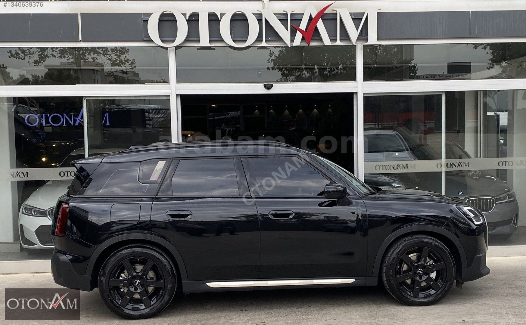 20.000 KM BOYASIZ 2026 COUNTRYMAN E FAVOURED TABA 500 KM MENZİL 5