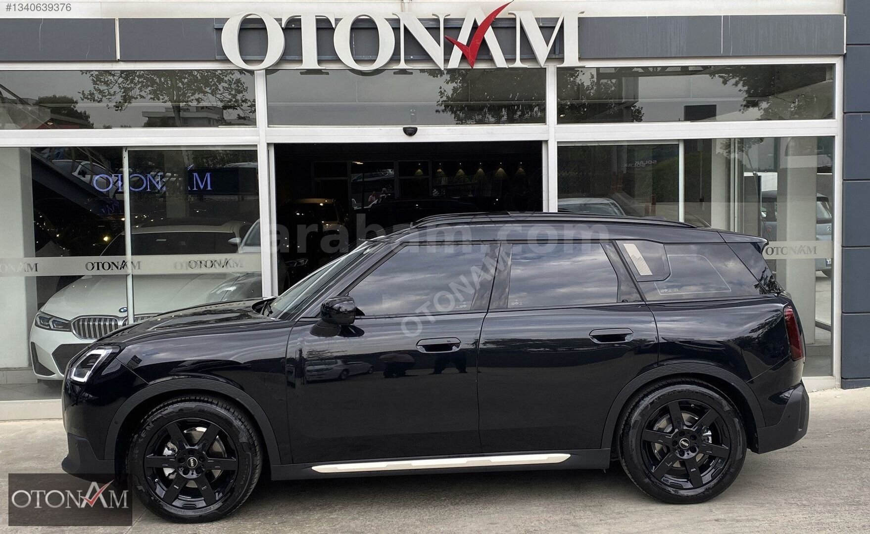 20.000 KM BOYASIZ 2026 COUNTRYMAN E FAVOURED TABA 500 KM MENZİL 4
