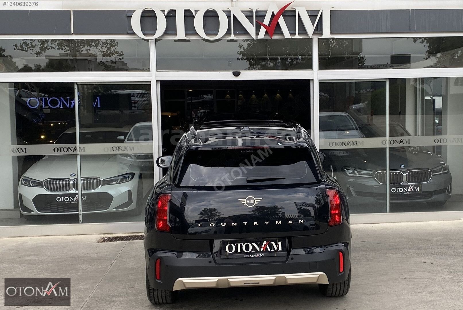 20.000 KM BOYASIZ 2026 COUNTRYMAN E FAVOURED TABA 500 KM MENZİL 7