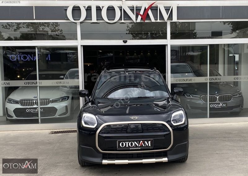20.000 KM BOYASIZ 2026 COUNTRYMAN E FAVOURED TABA 500 KM MENZİL